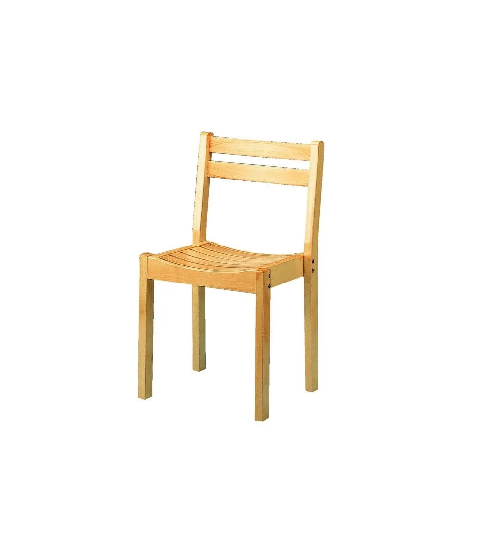 201 Chaise A Lames C3 1 201 Chaise A Lames C3