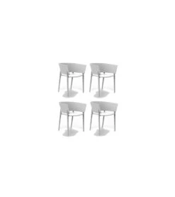 Lot De 4 AFRICA FAUTEUIL VONDOM V4