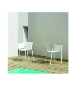 Lot De 4 AFRICA FAUTEUIL VONDOM V4 -Grosfillex Magasin africa fauteuil vondom v4 3