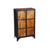 Armoire Acier-bois JAIPUR A16