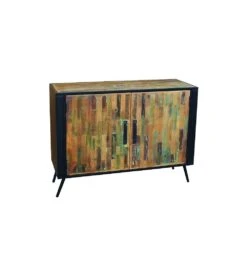 Bahut Industriel 2 Portes Sohan A16