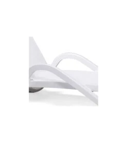 Bain De Soleil Alfa Nardi Garden Blanc Tissu Blanc N3