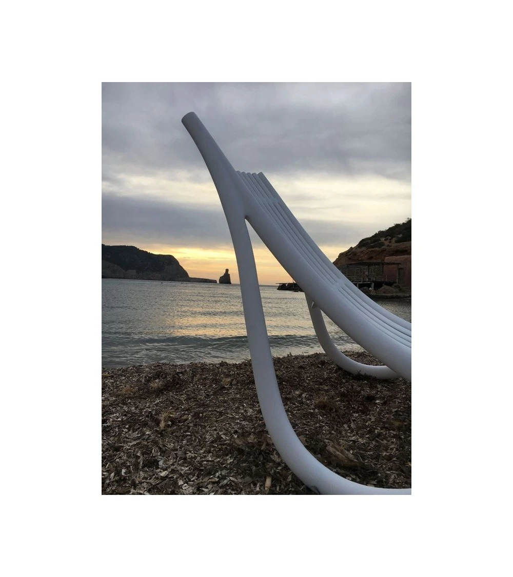 Lot De 4 Bains De Soleil IBIZA Vondom V4 1 Lot De 4 Bains De Soleil IBIZA Vondom V4