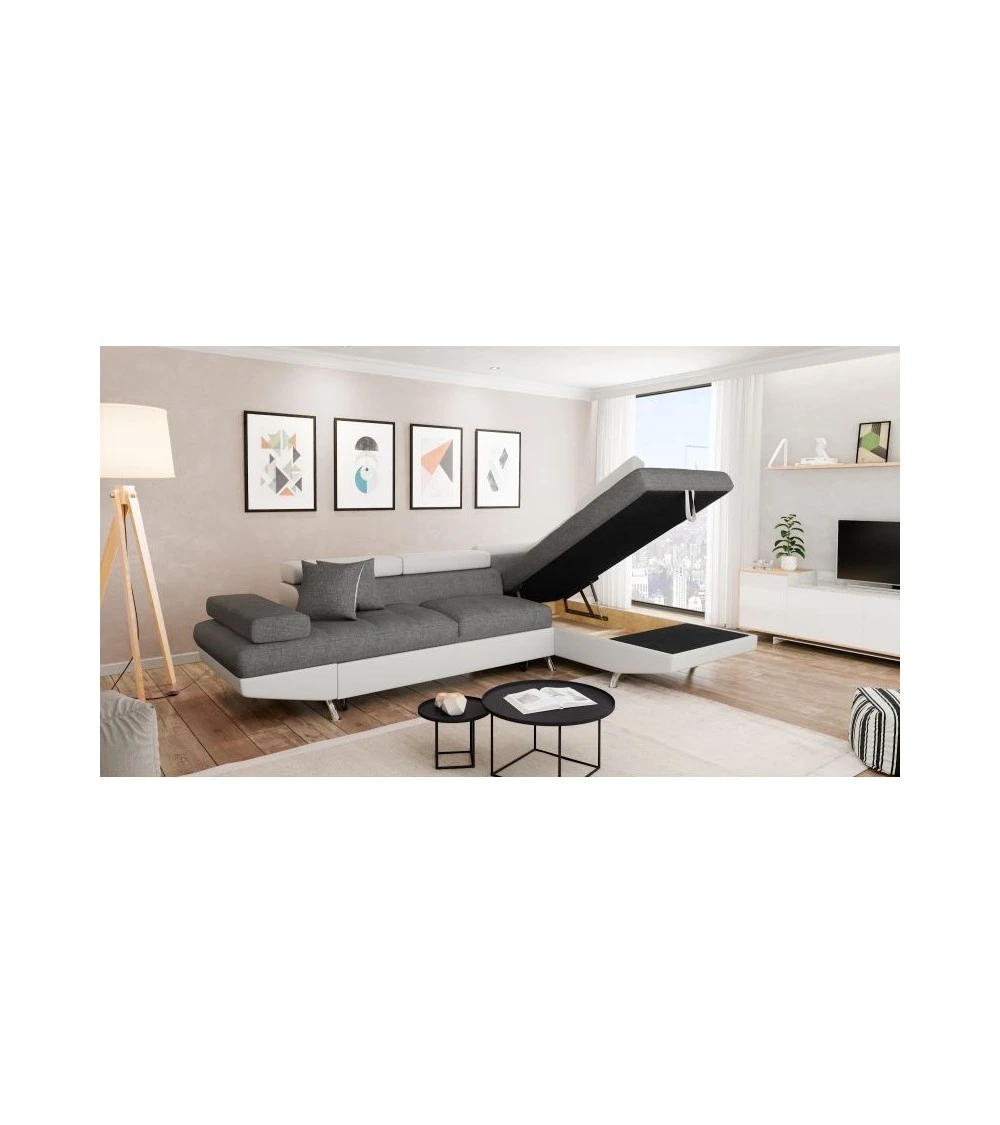 Canapé D'angle Convertible RIO S26 2 Canapé D'angle Convertible RIO S26 – Image 2