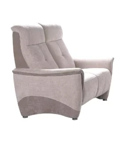 CANAPE BORAL 2 PLACES FIXE OU 1 MOTEUR PAR ASSISE C36