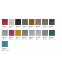 Canapé Contemporain MARLEY SATIS S4