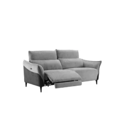 CANAPE COSMES 3 PLACES 1 MOTEUR + TETIERE ELECTRIQUE UP Et DOWN C36 -Grosfillex Magasin canape cosmos 3 places 1 moteur tetiere electrique c36 1