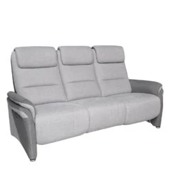 Canapé Fixe Ou Relax électrique 3 Places ZEN C36