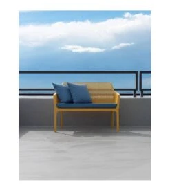 Canapé Jardin NET BENCH Nardi N3 -Grosfillex Magasin canape jardin net bench nardi 2