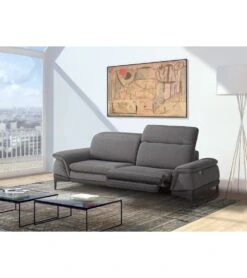 Canapé Large Fixe MARRIOT SATIS S4