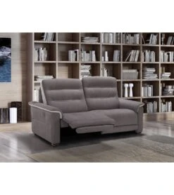 Canapé Large Fixe YUMA SATIS S4