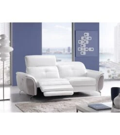 Canapé Large Fixe WALTER SATIS S4