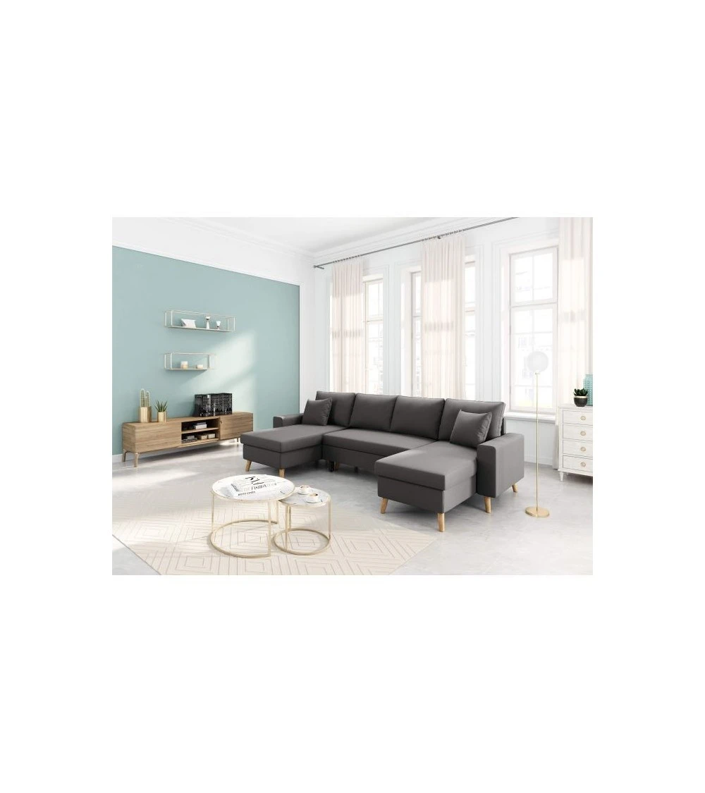 Canapé Panoramique Convertible ARTIKU S26 1 Canapé Panoramique Convertible ARTIKU S26