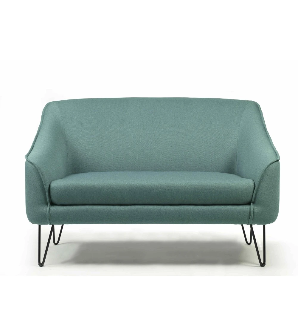 Canapé De Réception 2 Places Evazion GGI G4195 2 Canapé De Réception 2 Places Evazion GGI G4195 – Image 2