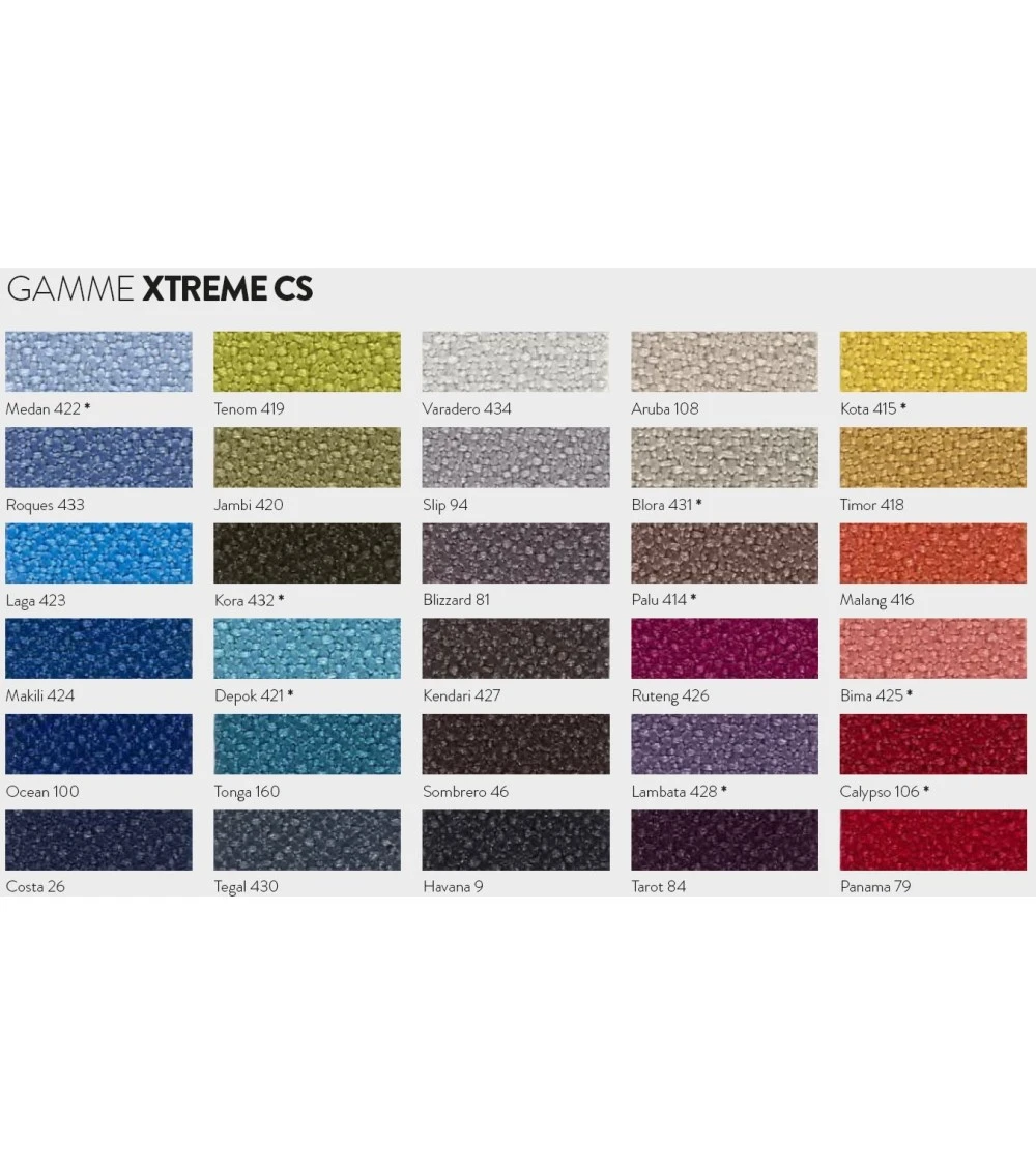 Canapé De Réception 2 Places Evazion GGI G4195 3 Canapé De Réception 2 Places Evazion GGI G4195 – Image 3