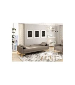 Canapé Scandinave Convertible SCAF S26 11 Canapé Scandinave Convertible SCAF S26 -Grosfillex Magasin canape scandinave convertible scaf 2