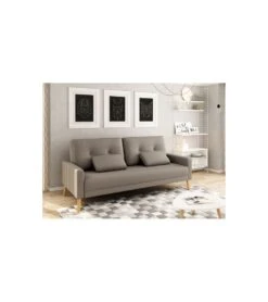 Canapé Scandinave Convertible SCAF S26 13 Canapé Scandinave Convertible SCAF S26 -Grosfillex Magasin canape scandinave convertible scaf 4