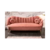 Canapé 3 Places Arielle Framboise I5