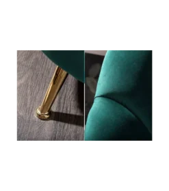 Canapé 3 Places Arielle Turquoise I5 -Grosfillex Magasin canape trois places turquoise arielle 4