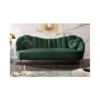 Canapé 3 Places Arielle Vert Bouteille I5