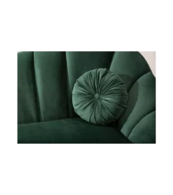 Canapé 3 Places Arielle Vert Bouteille I5 10 Canapé 3 Places Arielle Vert Bouteille I5 -Grosfillex Magasin canape trois places vert bouteille arielle 3