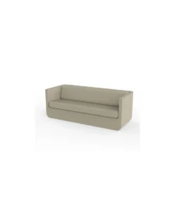 Canapé VONDOM ULM Tissu Silvertex Mat V4 14 Canapé VONDOM ULM Tissu Silvertex Mat V4 -Grosfillex Magasin canape vondom ulm mat v4 14