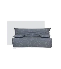 Carioca 2 Banquette Lit BZ 160X200 Gruhier G7