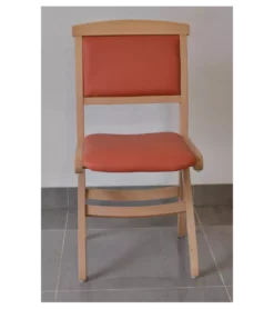 Chaise Lucie Appui Sur Table Bois C3 -Grosfillex Magasin chaise appui sur table lucie c3 2