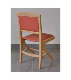 Chaise Lucie Appui Sur Table Bois C3 -Grosfillex Magasin chaise appui sur table lucie c3 4