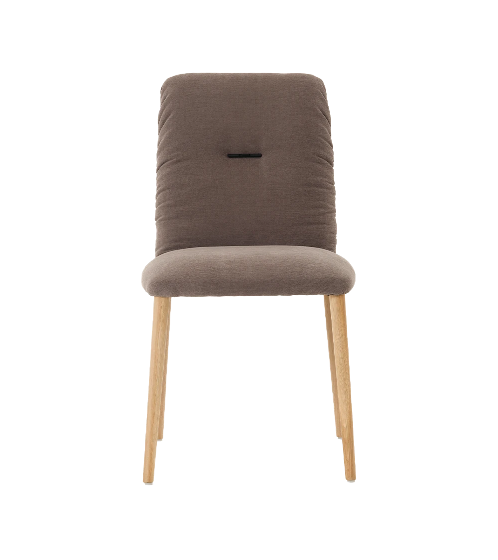 Chaise Pieds Bois AURA H47 PB -A Tissu Hip Hop Mobitec M21 3 Chaise Pieds Bois AURA H47 PB -A Tissu Hip Hop Mobitec M21 – Image 3