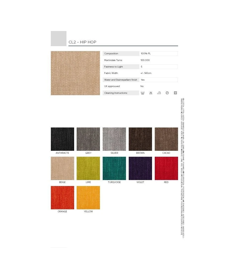 Chaise Pieds Bois Moods 31 PB01 UNI Tissu Hip Hop Mobitec M21 3 Chaise Pieds Bois Moods 31 PB01 UNI Tissu Hip Hop Mobitec M21 – Image 3