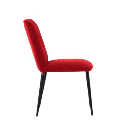 Chaise Pieds Métal AURA H47 PM -A Tissu Hip Hop Mobitec M21 7 Chaise Pieds Métal AURA H47 PM -A Tissu Hip Hop Mobitec M21 -Grosfillex Magasin chaise avec pieds en metal aura h47 pm a tissu hip hop mobitec m21 1