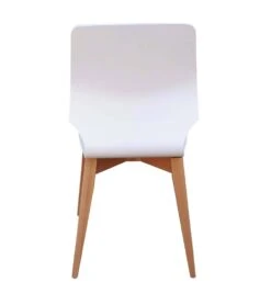 Lot De 4 Chaises Bois Design Judith C3 5 Lot De 4 Chaises Bois Design Judith C3 -Grosfillex Magasin chaise bois design judith 2