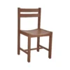 Chaise Bois N°101 A Lames C3
