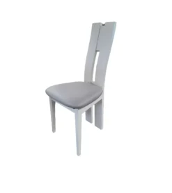 Chaise Contemporaine Ella Blanc Gris C3 3 Chaise Contemporaine Ella Blanc Gris C3 -Grosfillex Magasin chaise contemporaine ella blanc gris c3 1