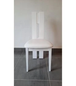 Chaise Contemporaine Ella Blanche C3 4 Chaise Contemporaine Ella Blanche C3 -Grosfillex Magasin chaise contemporaine ella blanche c3 1