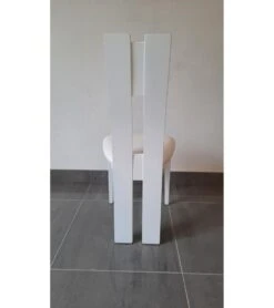 Chaise Contemporaine Ella Blanche C3 5 Chaise Contemporaine Ella Blanche C3 -Grosfillex Magasin chaise contemporaine ella blanche c3 2