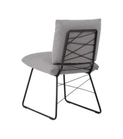 Chaise COSY UNI H47 PM -A Tissu Hip Hop Mobitec M21 -Grosfillex Magasin chaise cosyo uni m21 11