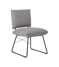 Chaise COSY UNI H47 PM -A Tissu Hip Hop Mobitec M21