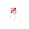 Lot De 4 Chaises EGO ROCK P2