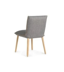 Chaise En Hêtre Avec Boutons SODA H47 -A Tissu Hip Hop M21 Mobitec -Grosfillex Magasin chaise en hetre avec boutons soda h47 a tissu hip hop m21 mobitec 3