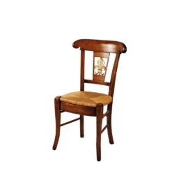 Chaise Fleur De Lys Collection Alpilles L2