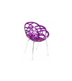 Lot De 4 Chaises FLORA Ml P2