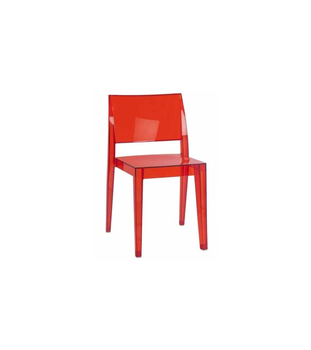 Lot De 4 Chaises GYZA P2 1 Lot De 4 Chaises GYZA P2