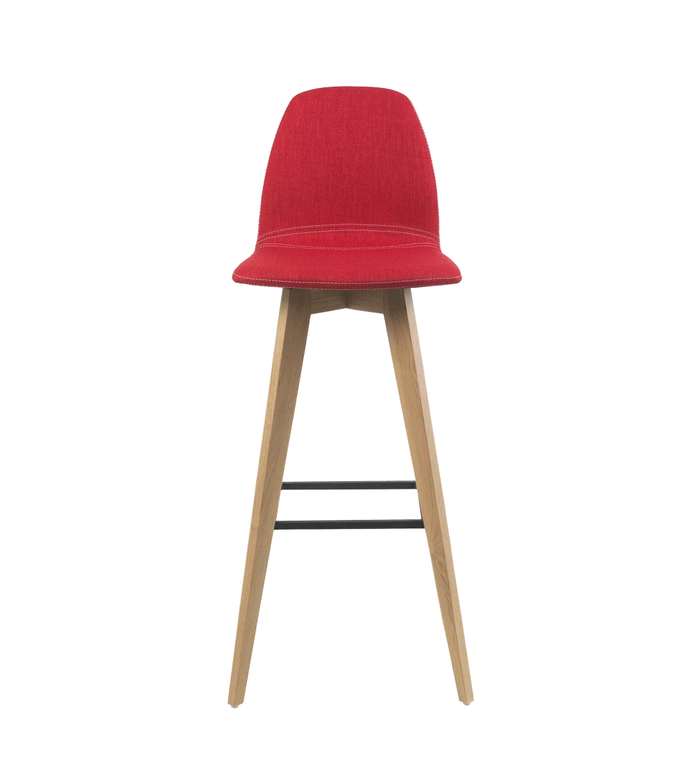 Chaise Haute Pieds Bois MOOD 11 H82 PB UNI Mobitec M21 1 Chaise Haute Pieds Bois MOOD 11 H82 PB UNI Mobitec M21