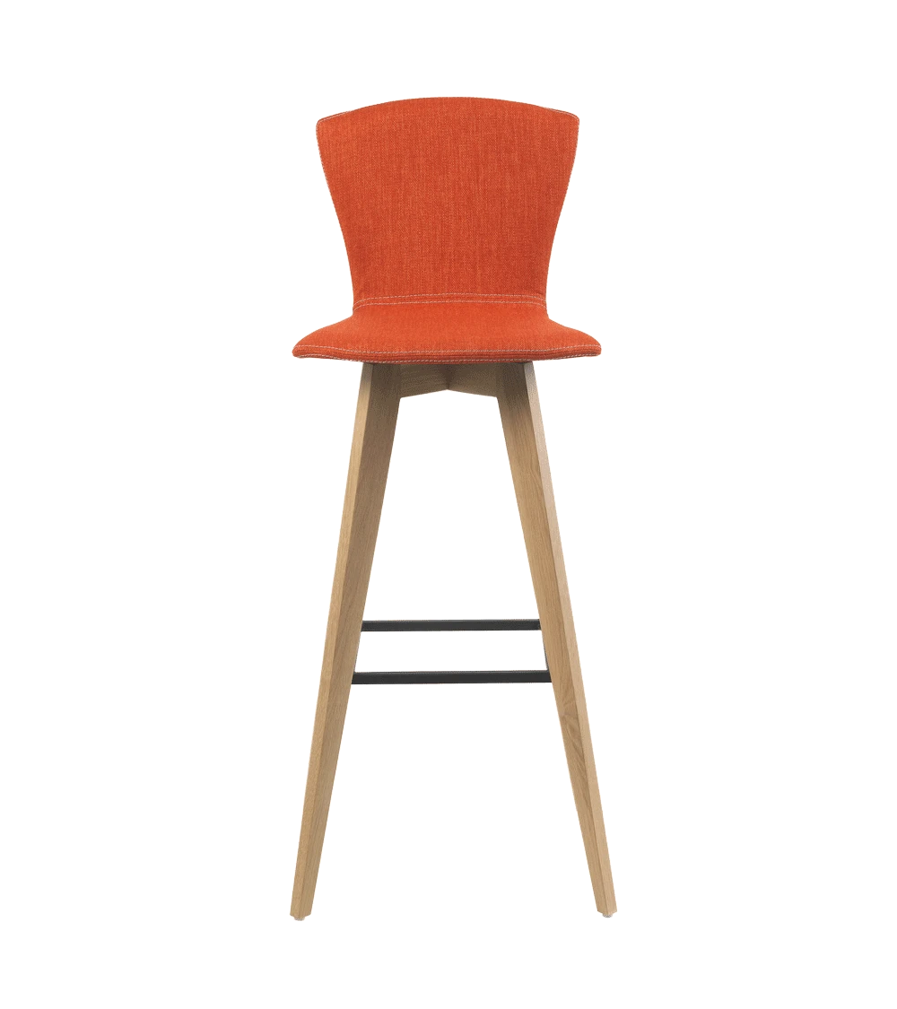 Chaise Haute Pieds Bois MOOD 21 H82 PB UNI Mobitec M21 1 Chaise Haute Pieds Bois MOOD 21 H82 PB UNI Mobitec M21