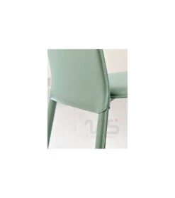 CHAISE HENRY AIRNOVA Cuir C A5 -Grosfillex Magasin chaise henry airnova cuir c a5 2