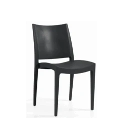 Chaise De Jardin Libby Noire G11