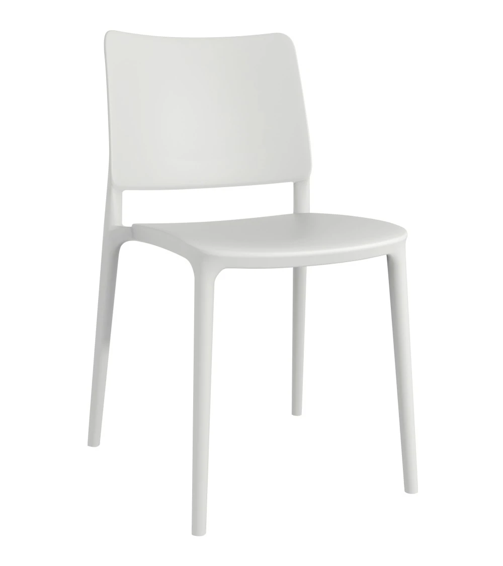 Lot De 4 Chaises JOY-S P2 1 Lot De 4 Chaises JOY-S P2