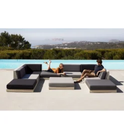 Chaise Longue De Jardin PIXEL Vondom V4 -Grosfillex Magasin chaise longue pixel vondom v4 2